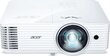 Lakke paigaldatav DLP XGA projektor Acer S1286H : MR.JQF11.001 цена и информация | Projektorid | kaup24.ee
