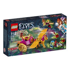 41186 LEGO® ELVES Azari põgeneb Goblini metsast цена и информация | Конструкторы и кубики | kaup24.ee