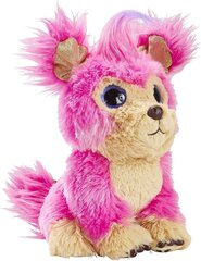 Interaktiivne pehme plüüsist kutsikas Moose Little Live Pets Cutie Cuts, roosa hind ja info | Pehmed mänguasjad | kaup24.ee