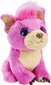 Interaktiivne pehme plüüsist kutsikas Moose Little Live Pets Cutie Cuts, roosa цена и информация | Pehmed mänguasjad | kaup24.ee