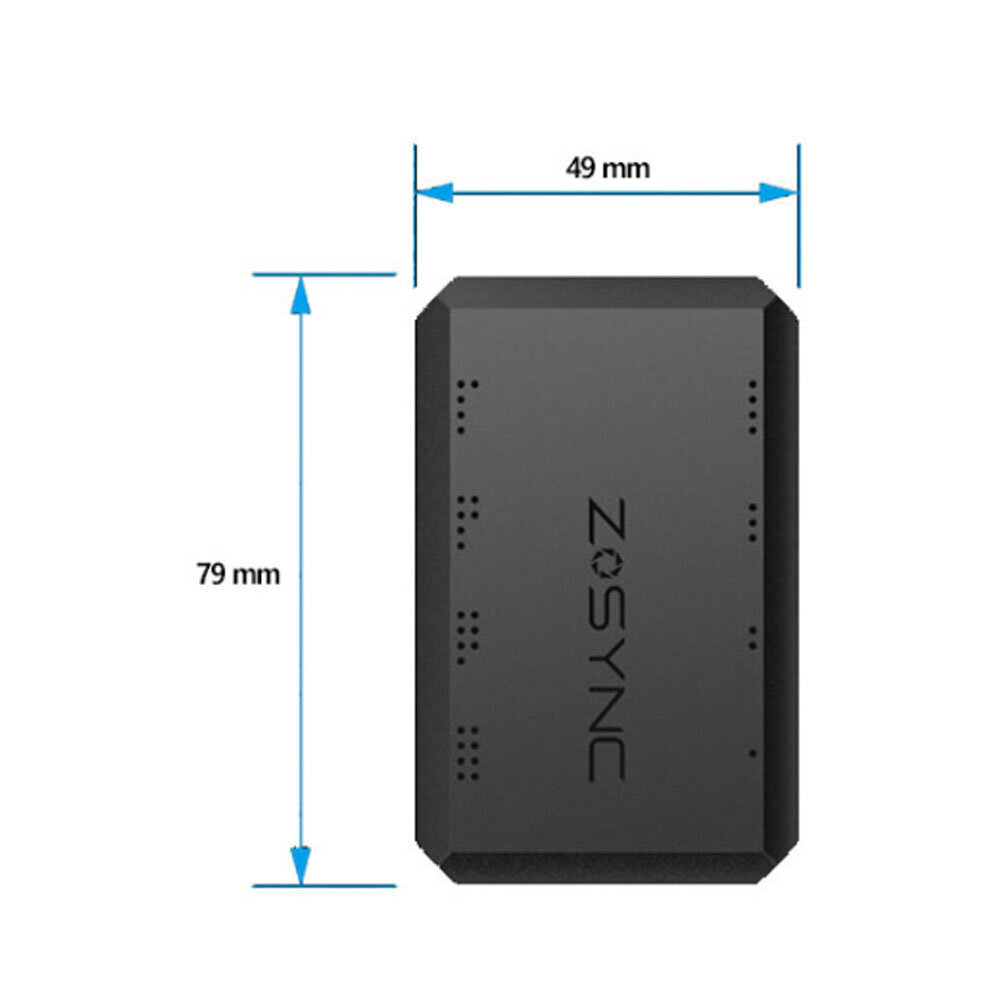 Zalman Z-SYNC hind ja info | Sülearvuti tarvikud | kaup24.ee