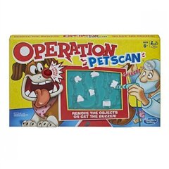 Настольная игра Операция со щенком цена и информация | Развивающие игрушки | kaup24.ee