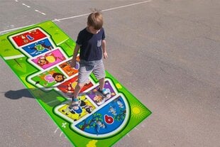 Игра Класс, коврик для прыжков цена и информация | Развивающие игрушки | kaup24.ee