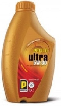 Sünteetiline mootoriõli PRISTA ULTRA PLUS 5W30, 1L цена и информация | Mootoriõlid | kaup24.ee