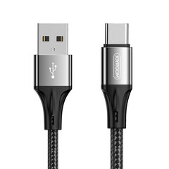 Кабель Joyroom USB - USB Тип C 3 A, 1,5 м (S-1530N1) цена и информация | Кабели для телефонов | kaup24.ee