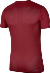 Meeste T-särk Nike Park VII BV6708 677, punane hind ja info | Meeste T-särgid | kaup24.ee