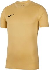 Nike футболка мужская Park VII BV6708 729, коричневатая цена и информация | Meeste T-särgid | kaup24.ee