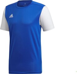 T-särk meestele Adidas Estro 19 DP3231, sinine hind ja info | Meeste T-särgid | kaup24.ee