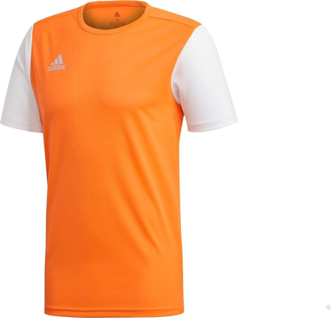 T-särk meestele Adidas Estro 19 DP3236, oranž hind ja info | Meeste T-särgid | kaup24.ee