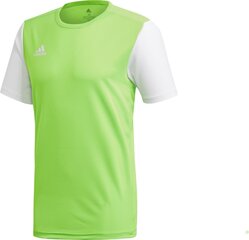 T-särk meestele Adidas Estro 19 DP3240, roheline hind ja info | Meeste T-särgid | kaup24.ee