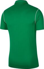 Мужская футболка Nike Dri Fit Park 20 BV6879 302, зеленая цена и информация | Мужские футболки | kaup24.ee