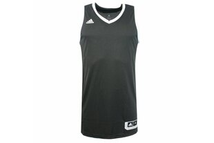 T-särk meestele Adidas E Kit JSY 3.0 AI4667, must hind ja info | Meeste spordiriided | kaup24.ee