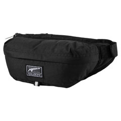 Vöökott Puma Athletic Academy Waist Bag Black 07472201 hind ja info | Naiste käekotid | kaup24.ee