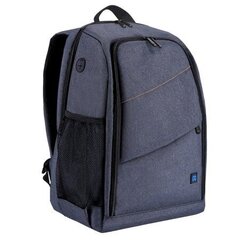 Водонепроницаемый рюкзак Puluz для фотографа, серый цена и информация | Компьютерные сумки | kaup24.ee