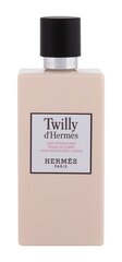 Hermes Twilly D'Hermès - Body Lotion цена и информация | Парфюмированная косметика для женщин | kaup24.ee