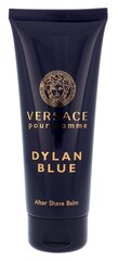 Habemeajamisjärgne palsam Versace Pour Homme Dylan Blue meestele 100 ml цена и информация | Парфюмированная косметика для мужчин | kaup24.ee