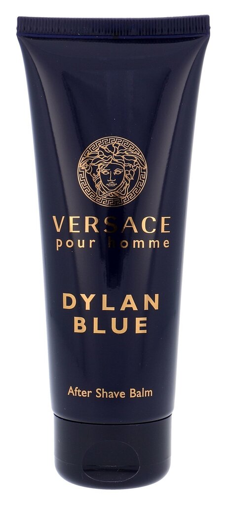Habemeajamisjärgne palsam Versace Pour Homme Dylan Blue meestele 100 ml цена и информация | Lõhnastatud kosmeetika meestele | kaup24.ee