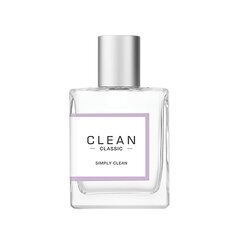 Clean Classic Simply Clean EDP unisex 60 мл. цена и информация | Женские духи | kaup24.ee