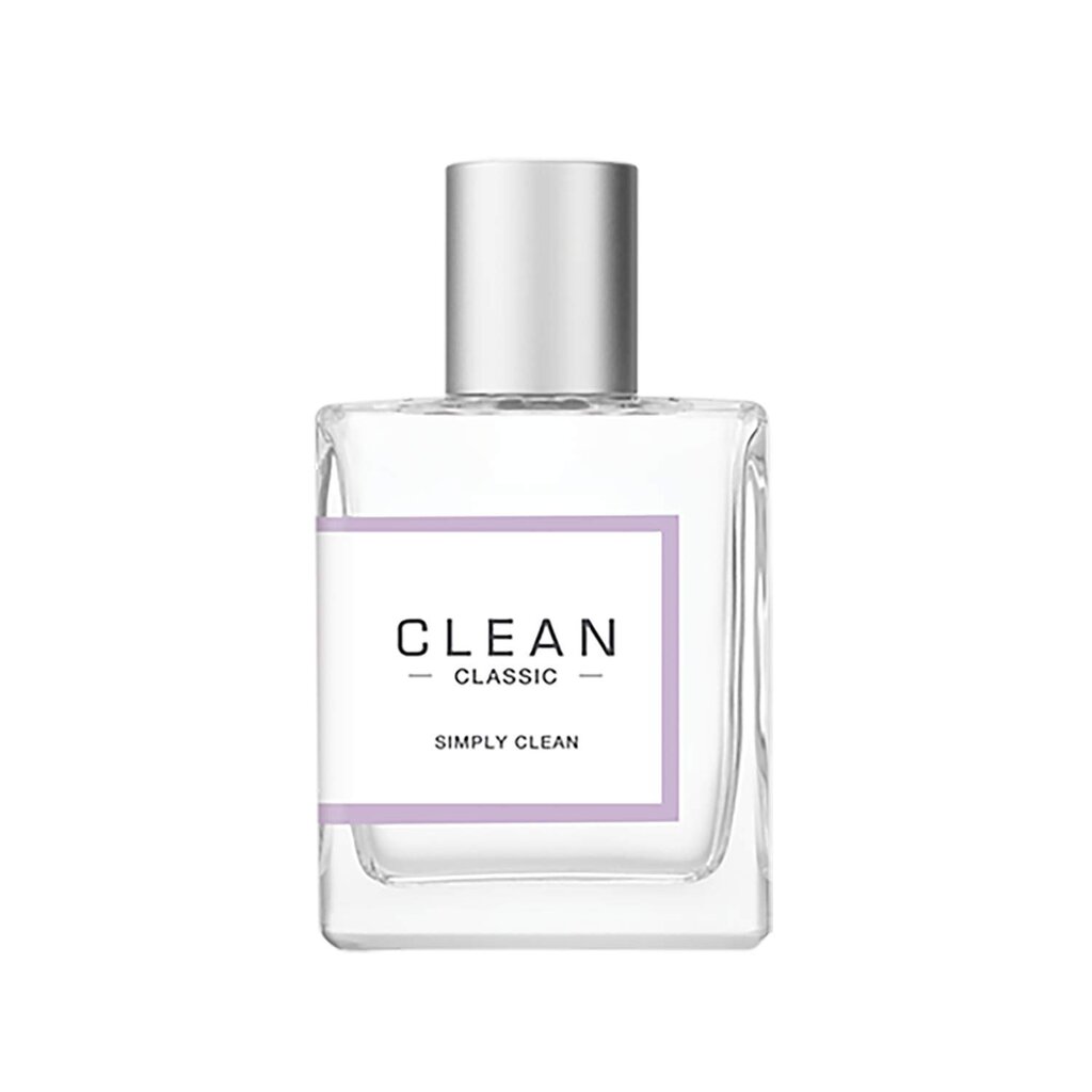 Clean Classic Simply Clean EDP unisex 60 ml hind ja info | Naiste parfüümid | kaup24.ee