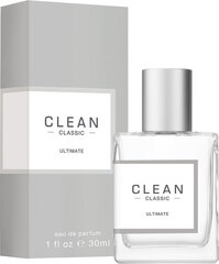 Clean Ultimate EDP unisex 30 ml hind ja info | Naiste parfüümid | kaup24.ee