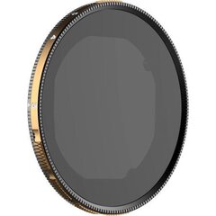 PolarPro LiteChaser Pro VND 3-5 kraadi filter, 49mm, iPhone 11 jaoks цена и информация | Аксессуары для телефонов | kaup24.ee