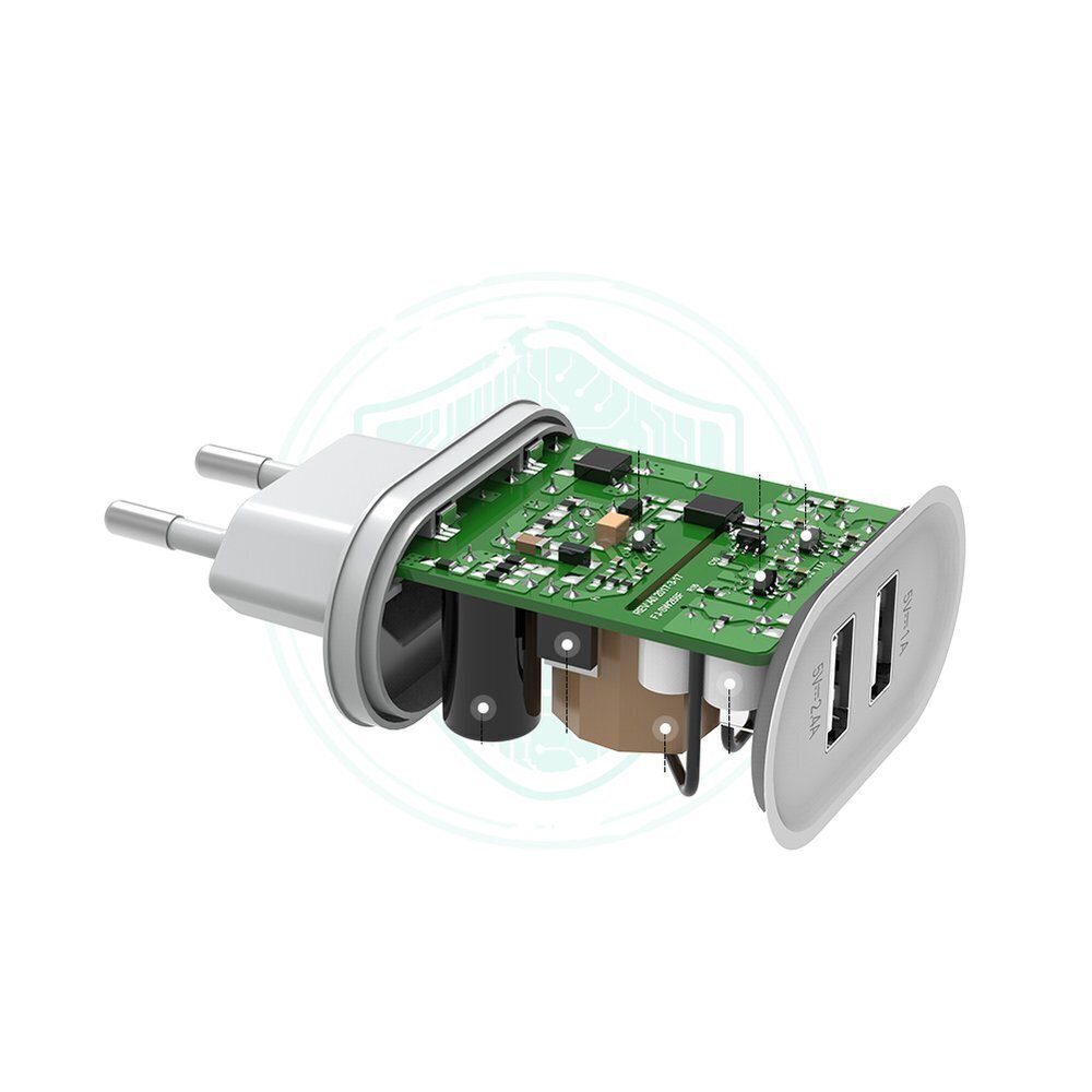 Ugreen CD104 20384 hind ja info | Mobiiltelefonide laadijad | kaup24.ee