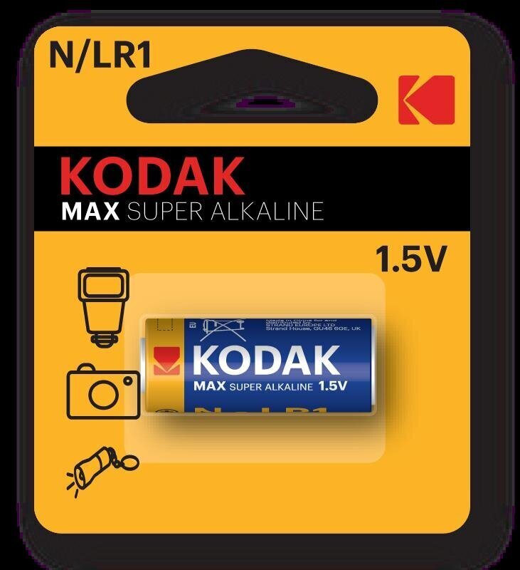 Kodak 30396012 hind ja info | Akud videokaameratele | kaup24.ee