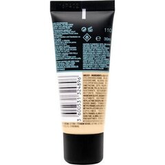 Maybelline Fit Me Foundation jumestuskreem 30 ml, 112 Soft Beige hind ja info | Jumestuskreemid, puudrid | kaup24.ee