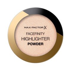 Max Factor Facefinity Highlighter Powder higlighter 8 g, 001 Nude Beam hind ja info | Jumestuskreemid, puudrid | kaup24.ee