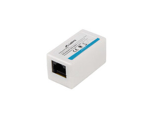 Adapter Lanberg AD-RJ45-RJ45-OU5 hind ja info | USB jagajad, adapterid | kaup24.ee