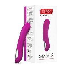 Kiiroo - Pearl 2 Teledildooniline vibraator lilla hind ja info | Vibraatorid | kaup24.ee