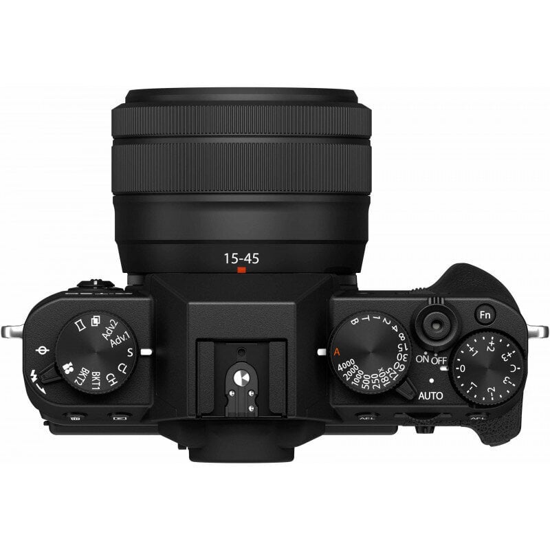 Fujifilm X-T30 II XC15-45 Kit, black hind ja info | Fotoaparaadid | kaup24.ee