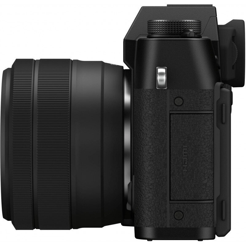 Fujifilm X-T30 II XC15-45 Kit, black цена и информация | Fotoaparaadid | kaup24.ee