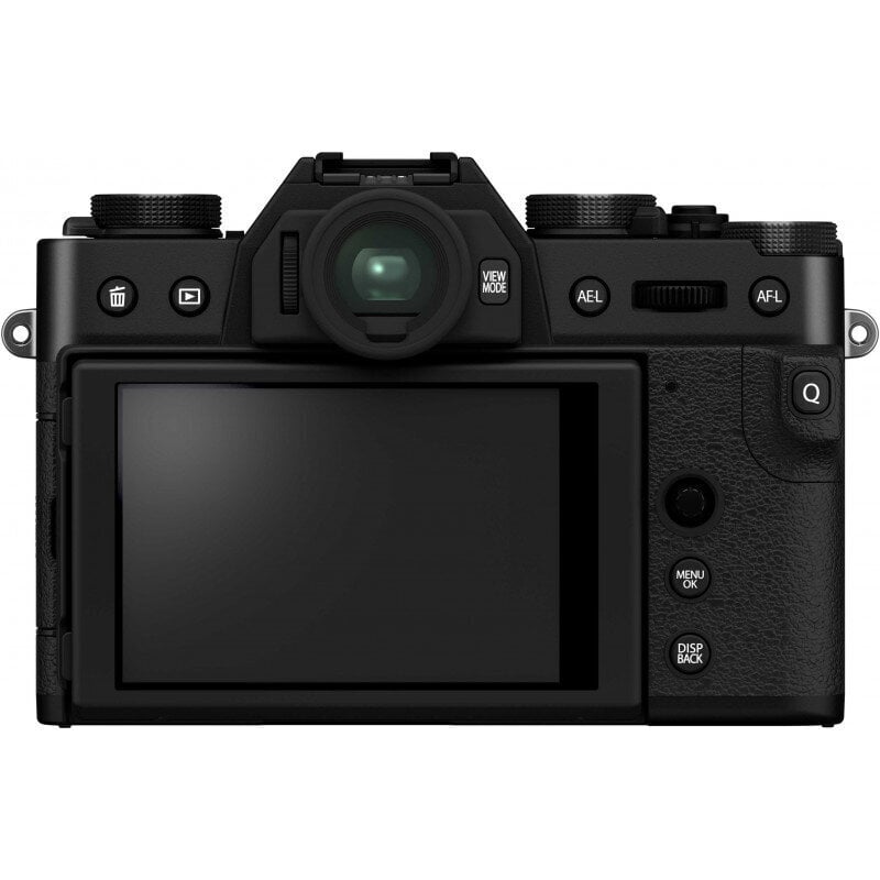 Fujifilm X-T30 II XC15-45 Kit, black hind ja info | Fotoaparaadid | kaup24.ee