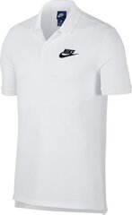 Мужская футболка Nike M NSW Polo PQ Мatchup 909746 100, белая цена и информация | Мужские футболки | kaup24.ee