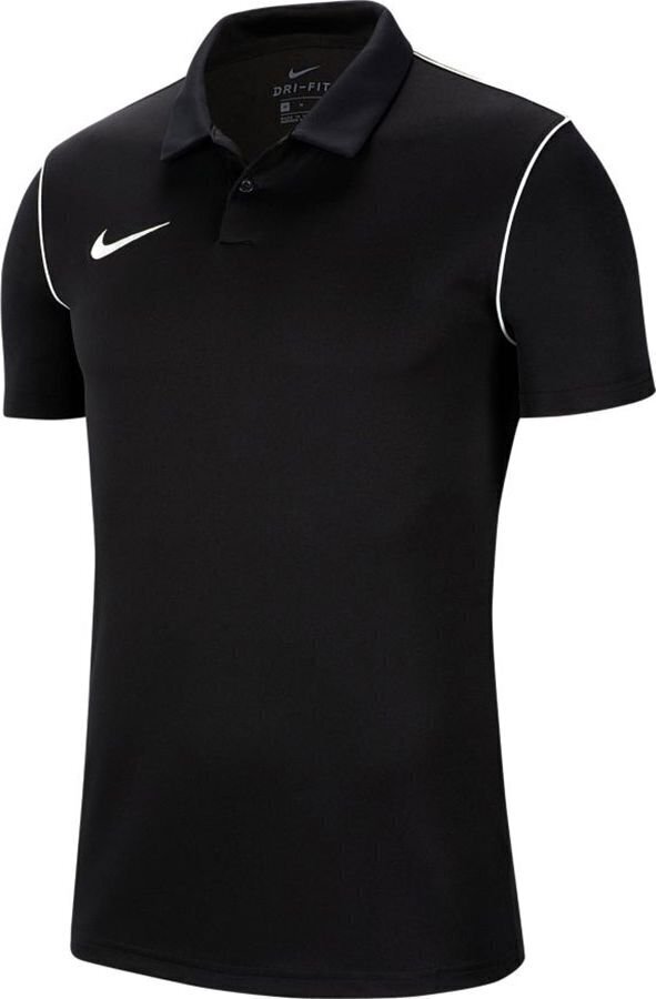 Meeste T-särk Nike Dri Fit Park 20 BV6879 010, must цена и информация | Meeste T-särgid | kaup24.ee