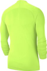 Мужская футболка Nike Dry Park First Layer AV2609702, зеленая цена и информация | Мужская спортивная одежда | kaup24.ee