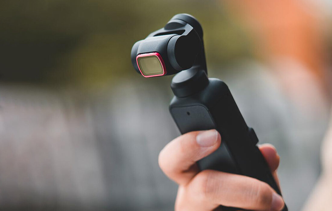 PGYTECH filtrikomplekt ND DJI Osmo Pocket / Pocket 2 action-kaameratele, 4 tk. hind ja info | Filtrid fotoaparaatidele | kaup24.ee