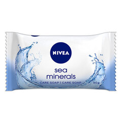 Seep Nivea Sea Minerals 90 g цена и информация | Мыло | kaup24.ee