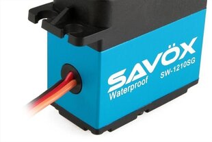 Savox servomootor veekindel SW-1210SG hind ja info | Nutiseadmed ja aksessuaarid | kaup24.ee