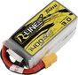 Aku Tattu R-Line 3.0 1400mAh 22.2V 120C 6S1P XT60 цена и информация | Nutiseadmed ja aksessuaarid | kaup24.ee