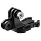 Telesin Dual J-Mount kaameratele hind ja info | Nutiseadmed ja aksessuaarid | kaup24.ee