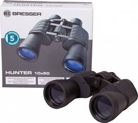 Binokkel Bresser Hunter 10x50 hind ja info | Binoklid | kaup24.ee