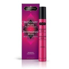 Intensify Plus soojendav geel Kama Sutra EC006 hind ja info | Lubrikandid | kaup24.ee