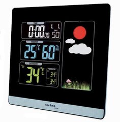 Meteorologinė stotelė Technoline WS 6448 цена и информация | Метеорологические станции, термометры | kaup24.ee