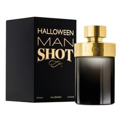 Мужская парфюмерия Halloween Shot Man Jesus Del Pozo EDT: Емкость - 75 мл цена и информация | Мужские духи | kaup24.ee