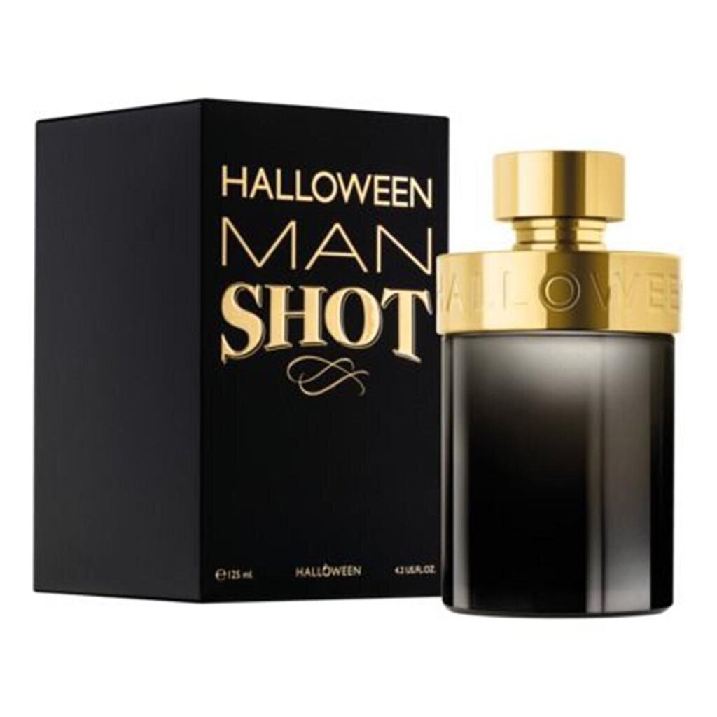 Meeste parfüüm Halloween Shot Man Jesus Del Pozo EDT: Maht - 75 ml цена и информация | Meeste parfüümid | kaup24.ee