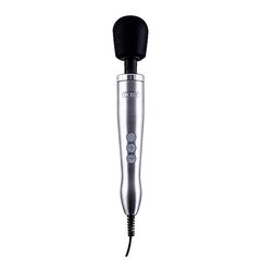 Вибратор-микрофон Die Cast, серебряный Doxy 136207 цена и информация | Секс игрушки, мастурбаторы | kaup24.ee