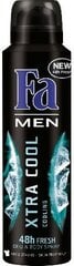 Deodorant Fa Men Cool 150ml hind ja info | Deodorandid | kaup24.ee