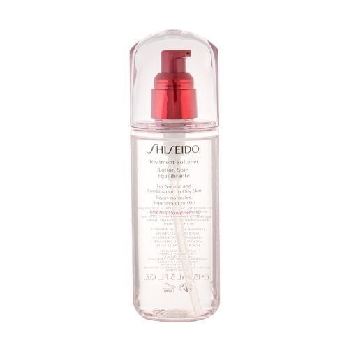 Tasakaalustav Losjoon Defend SkinCare Softener Shiseido (150 ml) hind ja info | Näokreemid | kaup24.ee